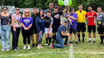 Hazlet United Soccer Celebrates 10 Years of the Frances G. Young Recreation Tournament