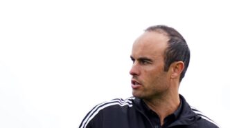 LANDON DONOVAN ON WOMEN, RACISM AND THE PRESSURE TO WIN
