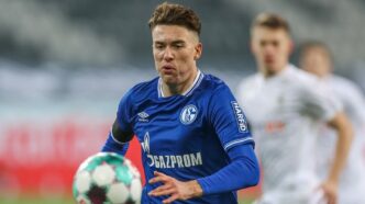 Matthew Hoppe at FC Schalke 04