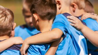 Soccer Parents: Playing soccer is good for kids