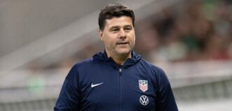 U.S. Men’s National Team head coach Mauricio Pochettino picks the 23-player