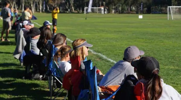 Parents on Sidelines