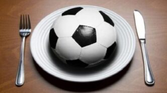 Soccer Nutrition
