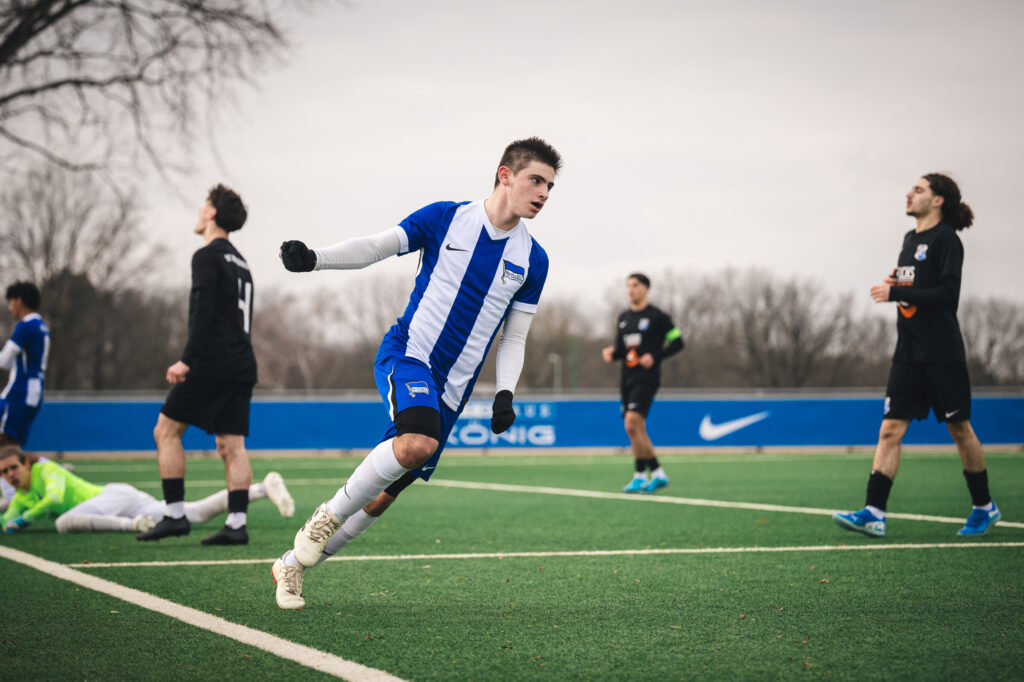 What does it take to be successful as a youth soccer player in Europe? And train in a professional academy in Germany on a full U18 team of Elite youth soccer players from North America