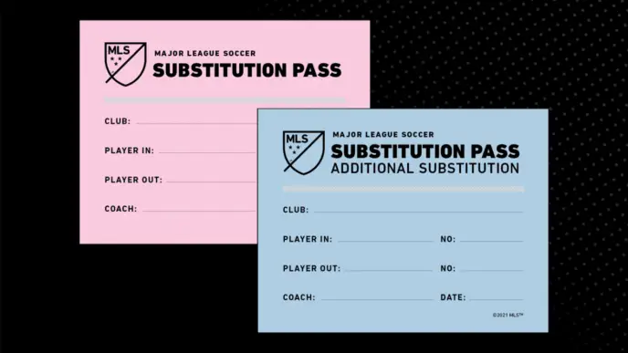 CHANGING THE RULES TO PROTECT PLAYERS – MLS’ NEW SUBSTITUTES INITIATIVE