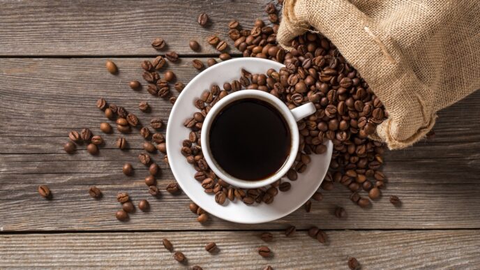 Coffee, Caffeine & Soccer: What Soccer Players Need to Know