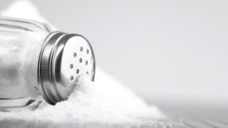 The power of Salt for great soccer nutrition