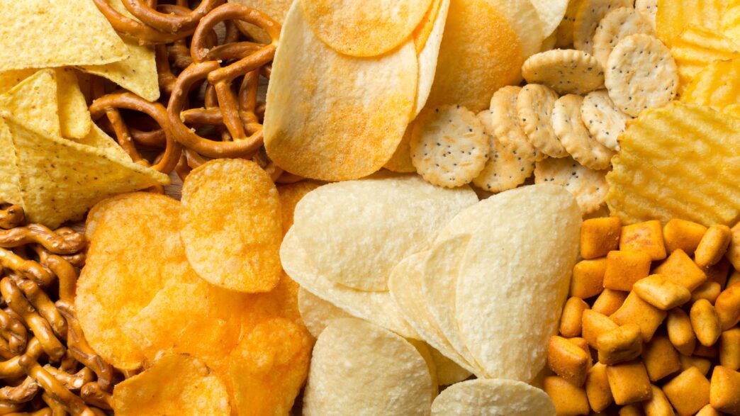 Nutrition for Soccer Players: stay away from salty snacks