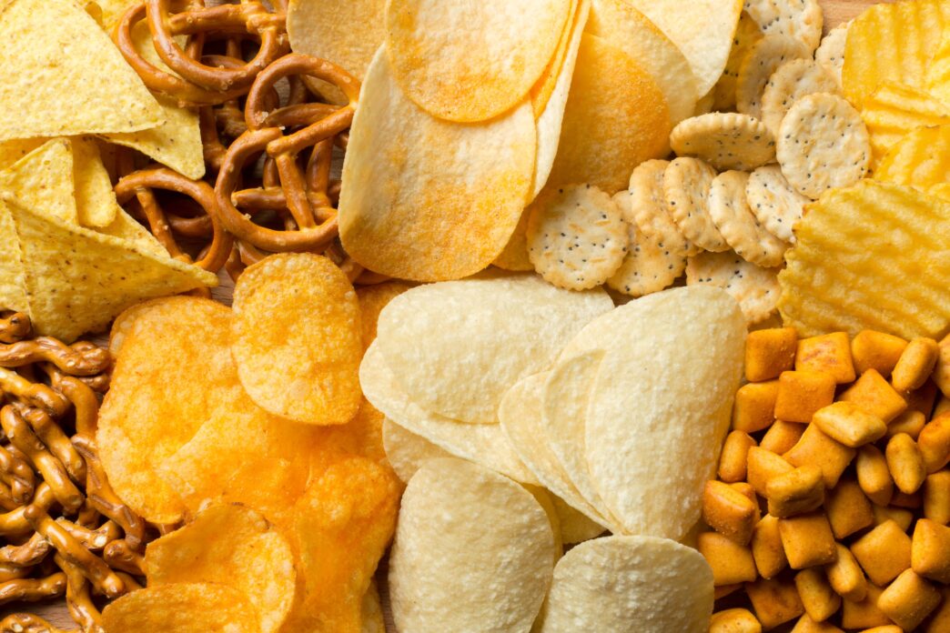 Nutrition for Soccer Players: stay away from salty snacks