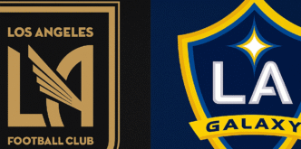 LAFC Galaxy El Tráfico Derby 2025
