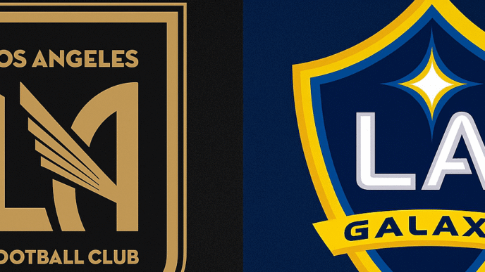 LAFC Galaxy El Tráfico Derby 2025