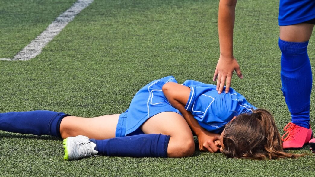 Listen to the Pain: How to Know When Something's Not Right