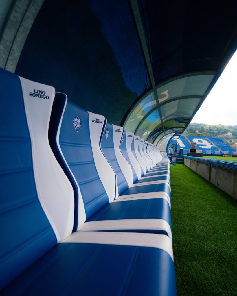 Who will be the next pro to sit in these cherished seats? Will it be a player who attends the camp? While the chances are slim, the chance does exist.