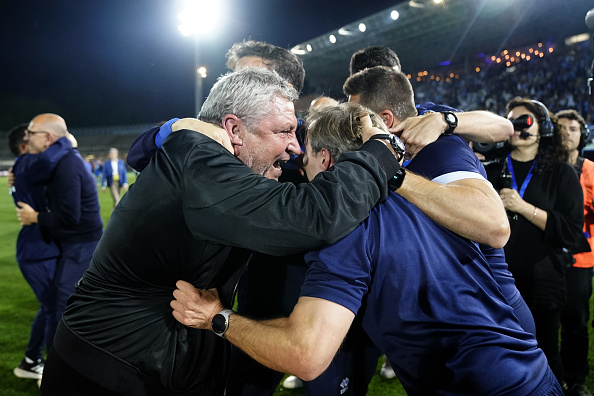 As Head of Development, Osh Roberts built the club’s pathway from Serie D to a top-ten Serie A position, personally hiring former World Cup winner Cesc Fàbregas as manager after he stepped down as the acting head coach