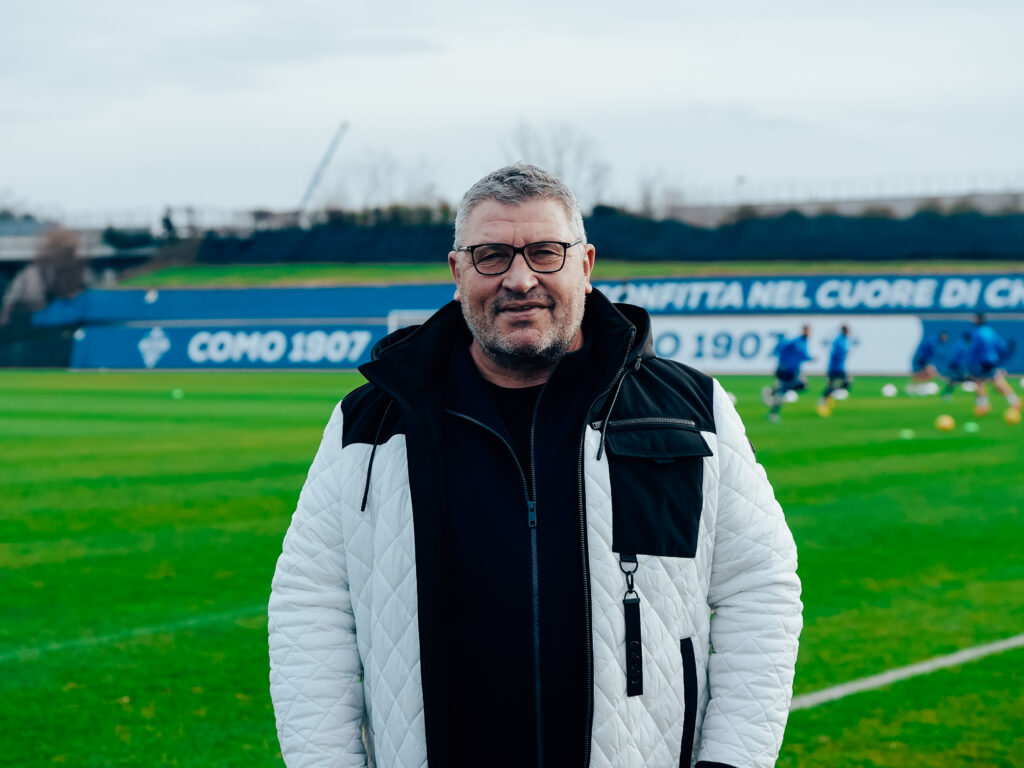 Inside Como 1907’s Elite Summer Camp: A Conversation with Osian “Osh” Roberts