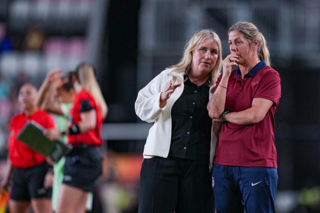 From New Jersey standout to international coaching leader, Denise Reddy’s Hall of Fame moment reflects a lifetime devoted to growing the game.