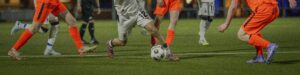the challenges of playing competitive soccer